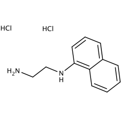 N- (1-naftylo) etylenodiaminy dichlorowodorek, ACS [1465-25-4]